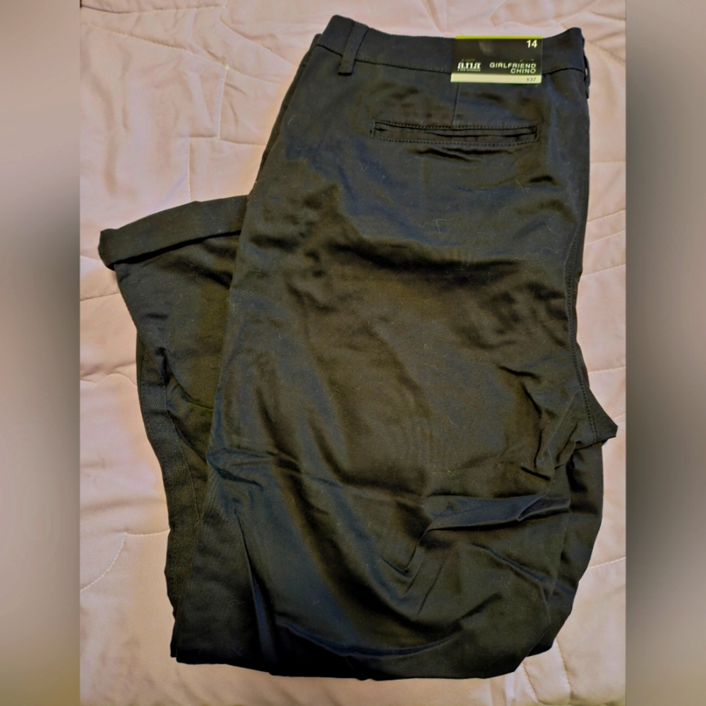 Ana girlfriend chinos NWT